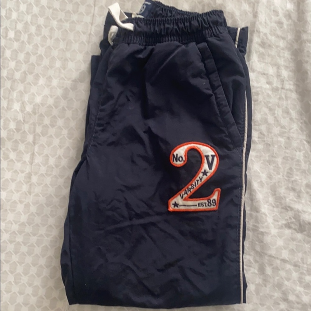 Boys lined pants